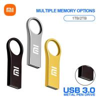 2T 1T โทรศัพท์มือถือ USB แฟลชไดรฟ์256/512GB ความเร็วสูง Usb3.0 U Disk Type-C คอมพิวเตอร์อินเตอร์เมมโมรี่ USB