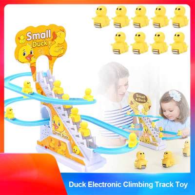 ของเล่นเด็กไฟฟ้าเด็กหญิงเด็กชายของเล่นสไลด์ไฟฟ้าของเล่นไฟ LED ของเล่นสไลด์ดนตรีสำหรับเด็ก