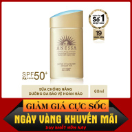 Kem Chống Nắng ANESA Perfect UV Sunscreen Milk SPF 50+ thumbnail