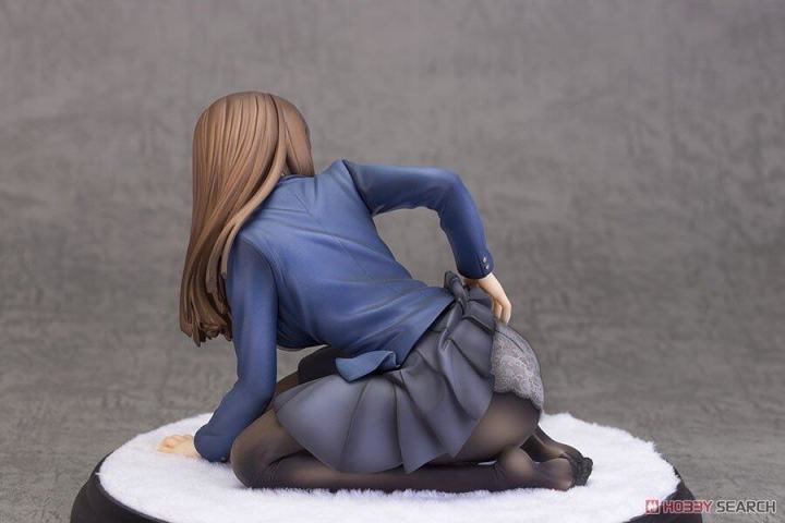 figure-ฟิกเกอร์-by-skytube-สกายทูป-จากเรื่อง-haiume-masoo-illustration-by-yomu-1-6-ชุดนักเรียน-ver-anime-hobby-อนิเมะ-การ์ตูน-มังงะ-คอลเลกชัน-ของขวัญ-gift-new-collection-doll-ตุ๊กตา-manga-model-โมเดล