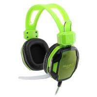 HeadSet Music D.J M-M6 (Green) หูฟัง ประกัน 1Y