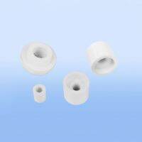 【YD】 ceramic tapered insulator bead electric heating pipe terminals Alumina porcelain stepped