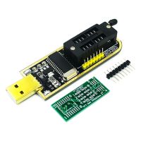 CH341A 24 25 Series EEPROM Flash BIOS USB Programmer with Software &amp; Driver