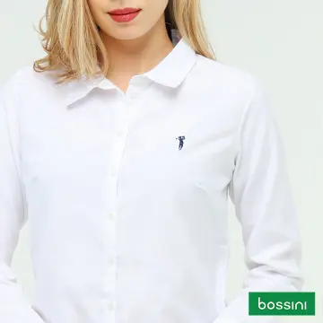 Buy Bossini Men Woven Oxford Polo Short Sleeves 2024 Online