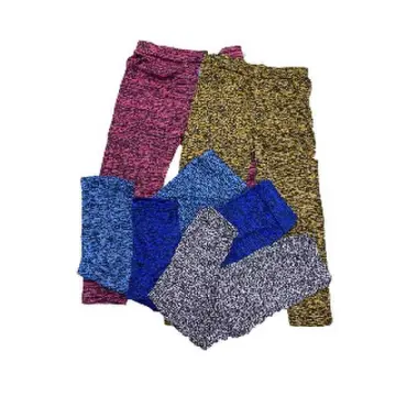 Kids Girls Modal Cotton Toddler Leggings Knee Length Pants In Candy Colors  For Summer Skinny Kne Clothing For Children ALSK421 From Wholesalebaby,  $9.79 | DHgate.Com