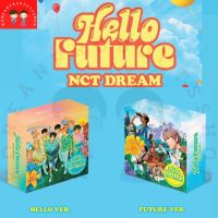 (ลดล้างสต๊อก659฿)NCT DREAM - Repackage Album Vol.1 [Hello Future] (KIT ALBUM)