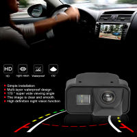 Kamera Spion กล้องมองเวลาถอยหลังการมองเห็นได้ในเวลากลางคืน HD สำหรับรถยนต์