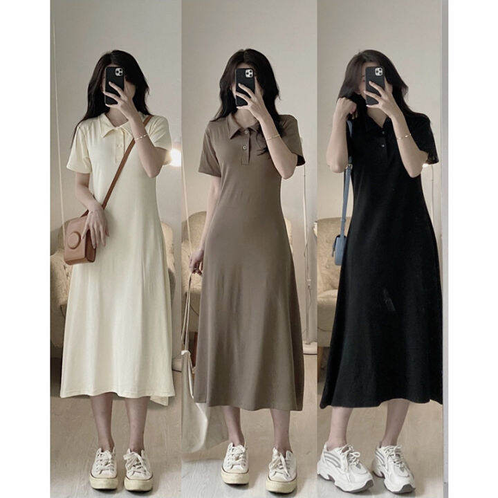 Tổng hợp Đầm Thun Suông Dài giá rẻ bán chạy tháng 82023  BeeCost