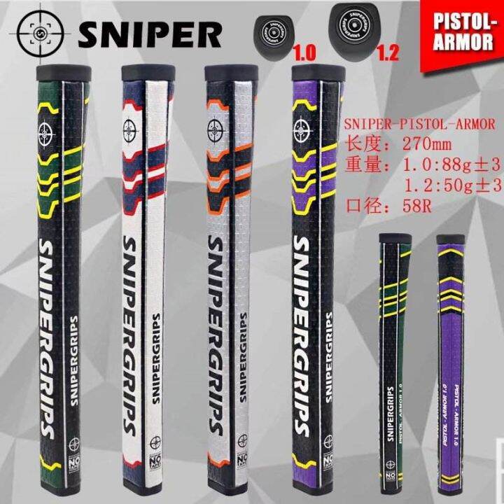 Titleist Taylormade¯HONMA Mizuno 2023 New Golf grip putter grip PU grip