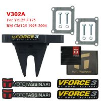 วาล์วกก AG602A V302A สำหรับยามาฮ่า YZ125 C125 CM125 1995-2004 Vforce3