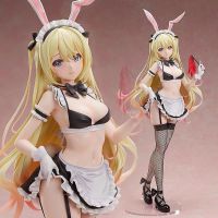 ฟิกเกอร์ B-style Eruru Maid Bunny (Devilish Looks Ver.) 1/4 44cm Figure Model The Beautiful Girl Eruru Model Doll Boxed Figures โมเดล อนิเมะ สาว โป๊ๆ Clothes Can Removed