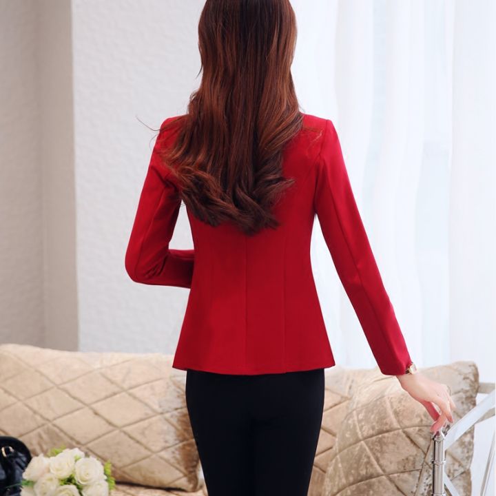 korean-style-slim-fit-long-sleeved-elegant-female-coat-small-suit