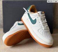 รองเท้าผู้ชาย Air Force 1 07 (37-45) รองเท้าแนวสตรีท รองเท้าผ้าใบทรงสวยผช-ผญ V37A002