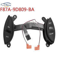 ใหม่ F87A-9D809-BA Cruise Control ปุ่มสวิทช์สำหรับ Ford F150 Explorer F-150 Ranger F87Z9C888BB F877 SW5928