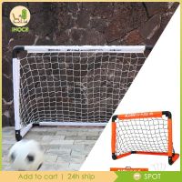 [Activity-12-] Kids Soccer Goal Set Backyard Mini Net and Ball