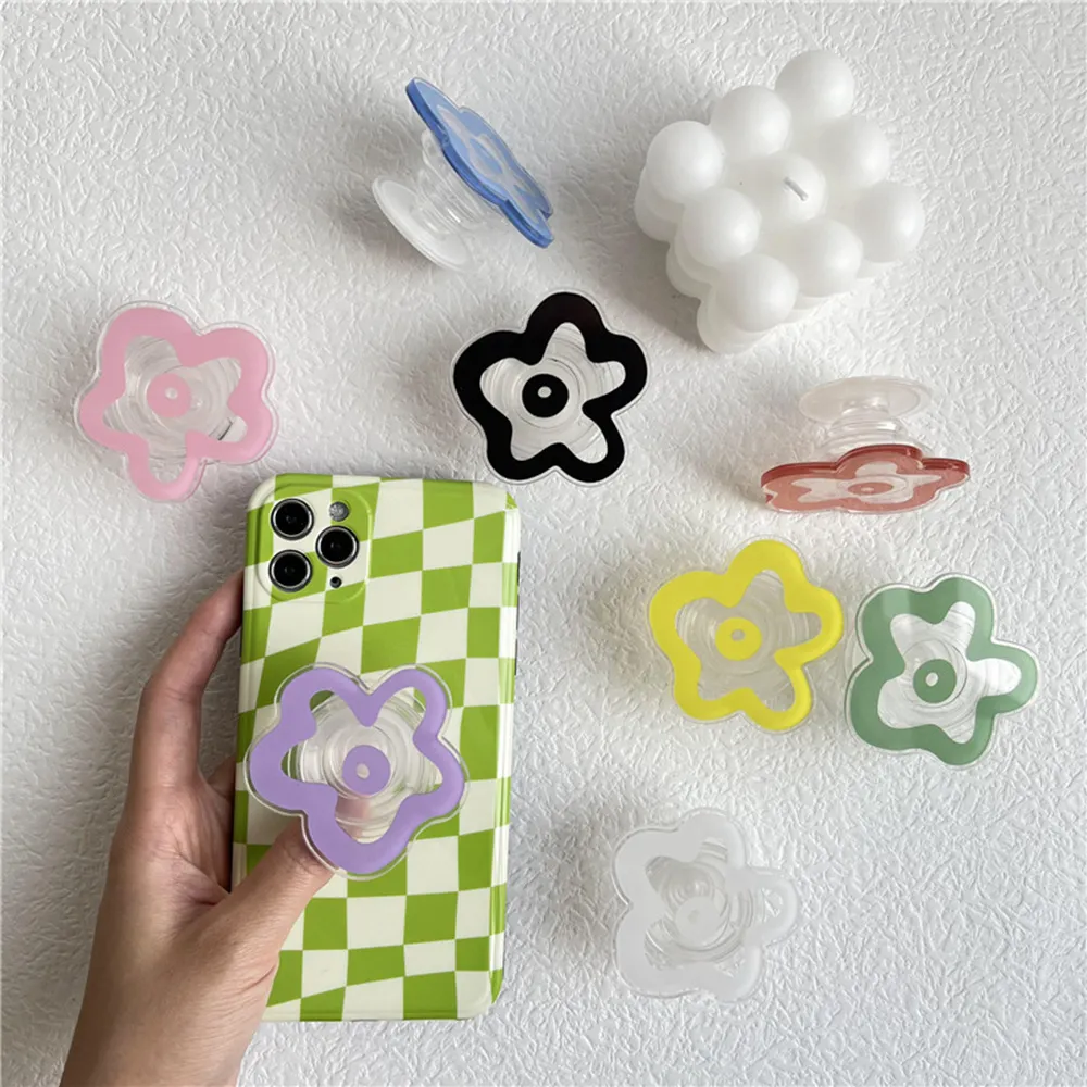 weather beast input KOO】Korea Ins Hyun Flower Phone Air-bag Bracket Lazy Desktop Folding  Telescopic Mobile Phone Support Bracket for i-Phone 14 13 Xiaomi Redmi  Huawei | Lazada PH
