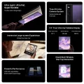 HUAWEI Mate Xs 2 Smartphone | The New Falcon Wing Design, Ultra Light, Ultra Flat, Super Durable | True-Chroma Camera System, The New HUAWEI XD Optics | All New Smart Multi-Window and Immersive HD Video Calling. 