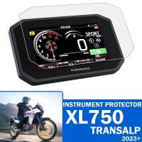 ฟิล์มป้องกันหน้าจอสำหรับ Honda Xl750 Transalp 2023 "ขนาด Xl 750อุปกรณ์เสริมสำหรับหน้าจอ Lcd Tft ฟิล์มป้องกัน