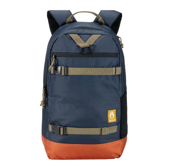 Nixon Ransack Backpack, Navy / Multi C30251481 Lazada