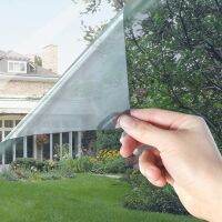 Safety Heat Control Glass Vinyl Solar Protection Insulation Window Film For Home Office Protective Reflective Window Tint Silver Window Sticker and Fi