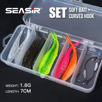 Shop Fishing Hook And Bait Set with great discounts and prices online - Jan  2024