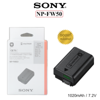 Sony Battery NP-FW50 (แบตแท้ 100%) Lithium-ion Rechargeable Battery Pack (7.3Wh / 1020mAh / 7.2V)