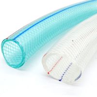 1M Transparent Antifreeze water pipe Soft hose PVC plastic tube Outer diameter 16 20 25mm garden irrigation Flexible Oxygen tube