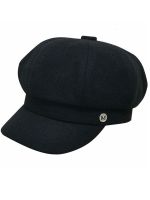 [Fine Jewelry] Small Head WomanBeret HatOctagonal Cap BigMan Plus Size Wool Newsboy Cap 54Cm 56Cm 57.5Cm 59Cm 62Cm