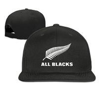 classic blacks feather hiphop all hat man