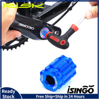 iSingoArm Crank Cap Crankset Remover Installation Tool Tensioning Bolt Integrated