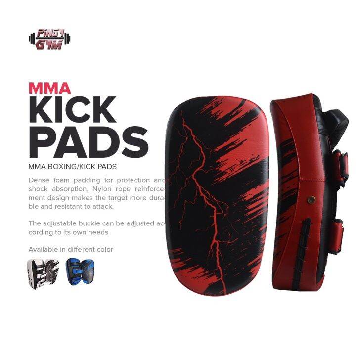 Fitness Sport Boxing Kick Pad Hand Leg Boxing Kick Punch Pad Shield 