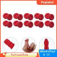 Paqiakoi 20pcs Caulk Caps Saver Caps Caulk Finishing Tools Tube ครอบคลุมปลอกแขนสำหรับปิดผนึก