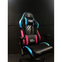 BESTSELLER อุปกรณ์คอม RAM GAMING CHAIR (เก้าอี้เกมมิ่ง) NUBWO X112 BLACK // WHIET (NBCH-X112)ประกัน 1ปี อุปกรณ์ต่อพ่วง ไอทีครบวงจร