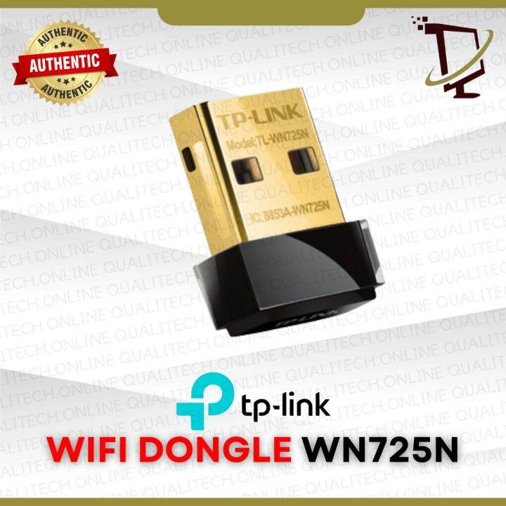 Tp-link Tl-wn725n V3 Nano Wifi Dongle 