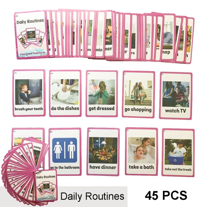 12-categories-376pcs-การ์ดแฟลชภาษาอังกฤษ-flashcards-ของเล่นเพื่อการศึกษา-ของเล่นการเรียนรู้-learn-english
