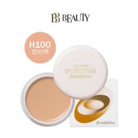 Shiseido Spotscover Foundation 20g H100