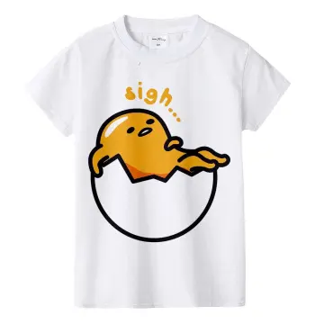 Gudetama T-shirt Color dark grey - SINSAY - 3503B-90X