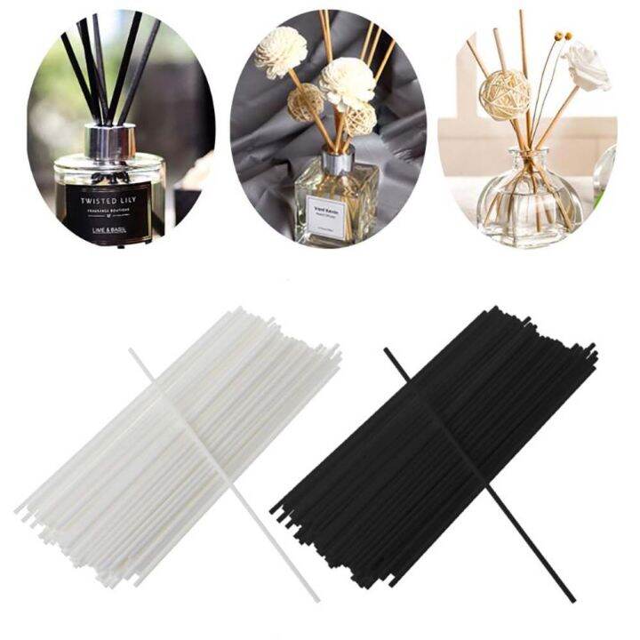 TIOTA Replacement Extra Thick Air Freshener Reed Refill Sticks Rattan