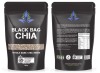 Hạt chia đen hữu cơ úc organic black bag chia seed, ăn kiêng - ảnh sản phẩm 1