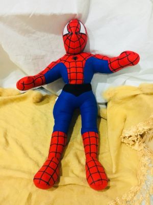 ตุ๊กตาสไปเดอร์แมน Spiderman Doll ขนาดสูง 23 นิ้