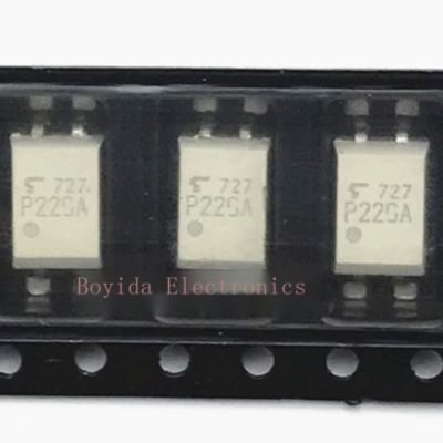 10Pcs TLP220A P220A SOP-4แพทช์ Optocoupler Solid State Relay Optocoupler