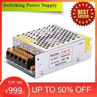 7sx เครื่องมือช่างรวม  เครื่องมือช่างฮาร์ดแวร์ Switching Power Supply สวิตชิ่ง พาวเวอร์ ซัพพลาย 12V 5A 60W  สวิทชิ่ง เพาวเวอร์ ซัพพลาย หม้อแปลงไฟฟ้าเอนกประสงค์ เครื่องมือวัสดุอุปกรน์งานช่าง  เครื่องมือช่างยี่ห้อไหนดี