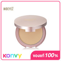 MOEYEZ UV Light Protection Powder SPF30/PA+++ 10g #C01 โมอายซ์ แป้งผสมรองพื้นเนื้อละเอียด บางเบา