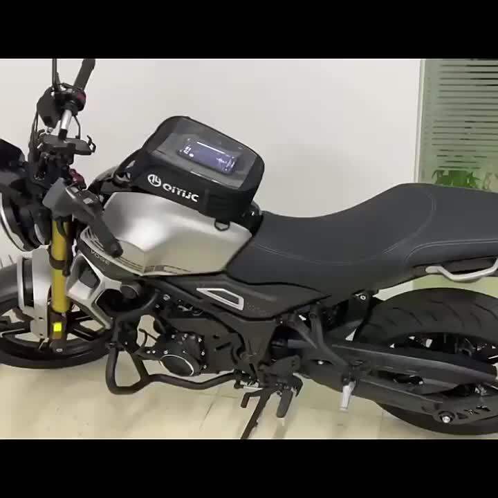 Motorcycle Fuel Tank Bag For Royal Enfield Meteor Classic 350 500