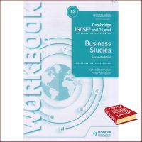 Limited product &amp;gt;&amp;gt;&amp;gt; Cambridge Igcse and O Stage Business Studies Workbook (2nd Workbook) [Paperback] หนังสืออังกฤษมือ1(ใหม่)พร้อมส่ง