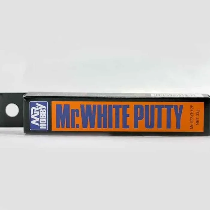 MR HOBBY P118 MR WHITE PUTTY Lazada