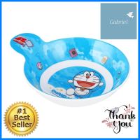 ชามเมลามีนมีที่จับ 4.5" SUPERWARE DORAEMON SKYMELAMINE BOWL 4.5" SUPERWARE DORAEMON SKY **ราคาดีที่สุด**