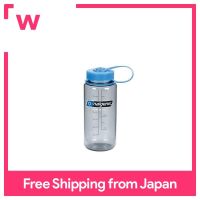 Nalgene Color Bottle 0.5L ปากกว้าง Tritan Bottle สีเทา91301