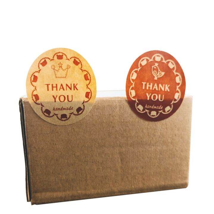 800pcs-lot-vintage-kraft-round-paper-thank-you-seal-sticker-diy-package-decorative-gifts-label-sealing-sticky-3-5cm-wholesale-stickers-labels