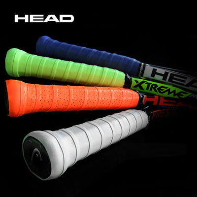 10 Pcs Original HEAD Tennis Overgrip Tennis Racket Tenis Sweatband Antivibrad Hand Glue Wrapped Bandage Anti-perspirant Thick